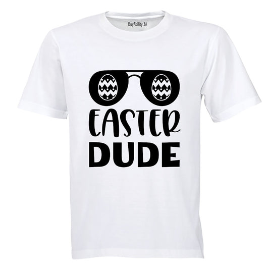 Easter Dude - Kids T-Shirt