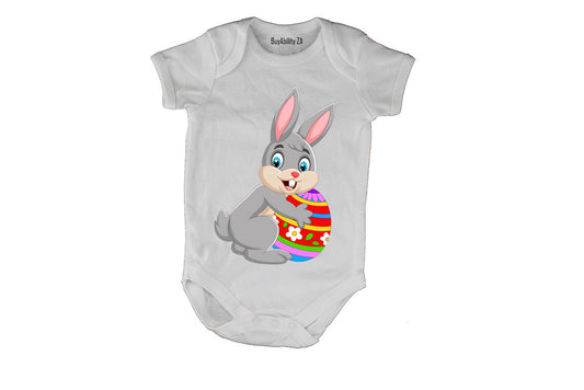 Easter Egg Hugs - Baby Grow
