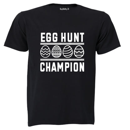 Easter Egg Hunt Champion - Kids T-Shirt