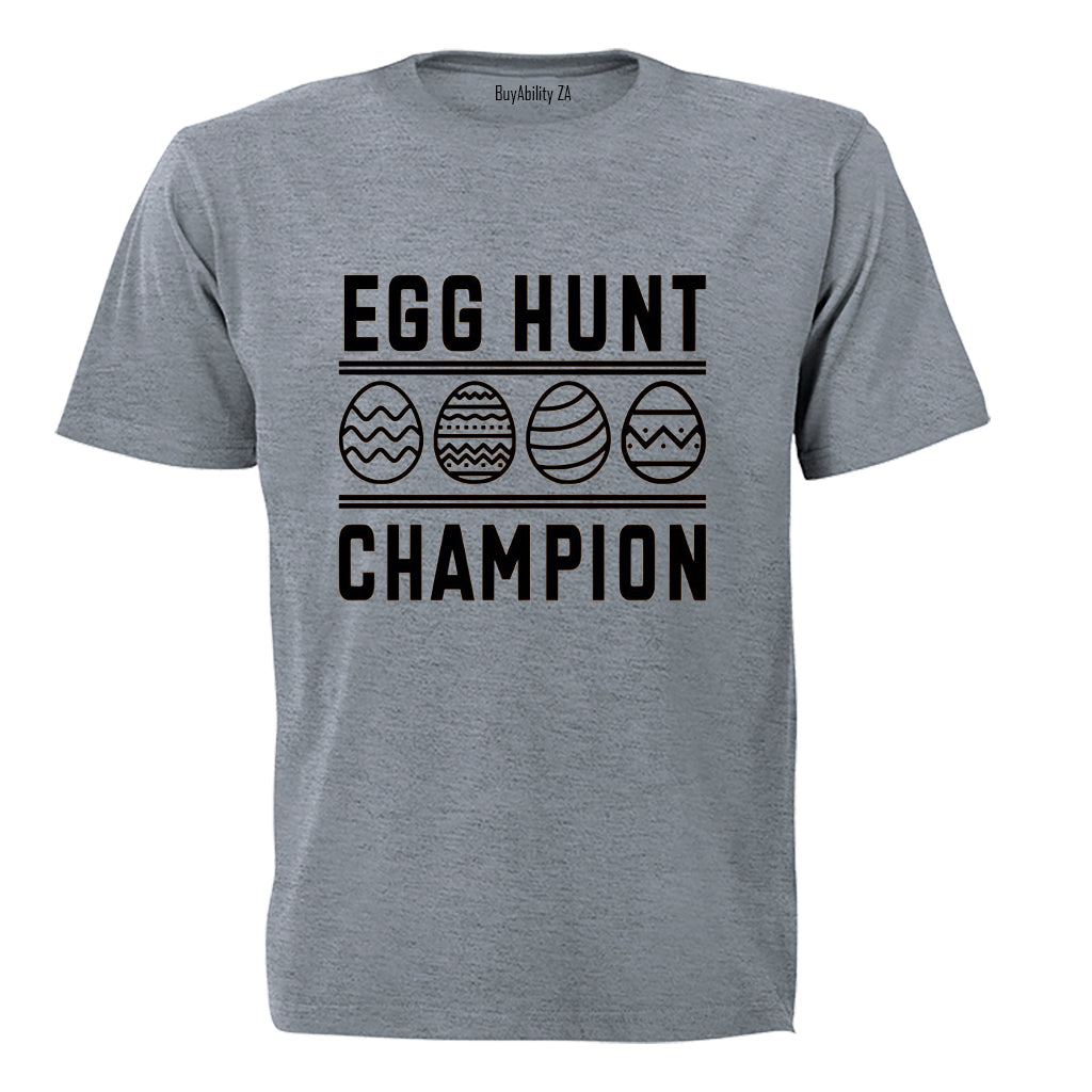 Easter Egg Hunt Champion - Kids T-Shirt
