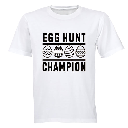 Easter Egg Hunt Champion - Kids T-Shirt - BuyAbility South Africa