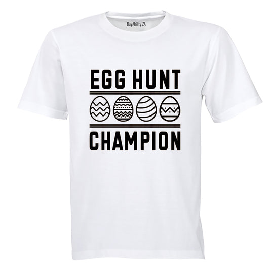 Easter Egg Hunt Champion - Kids T-Shirt