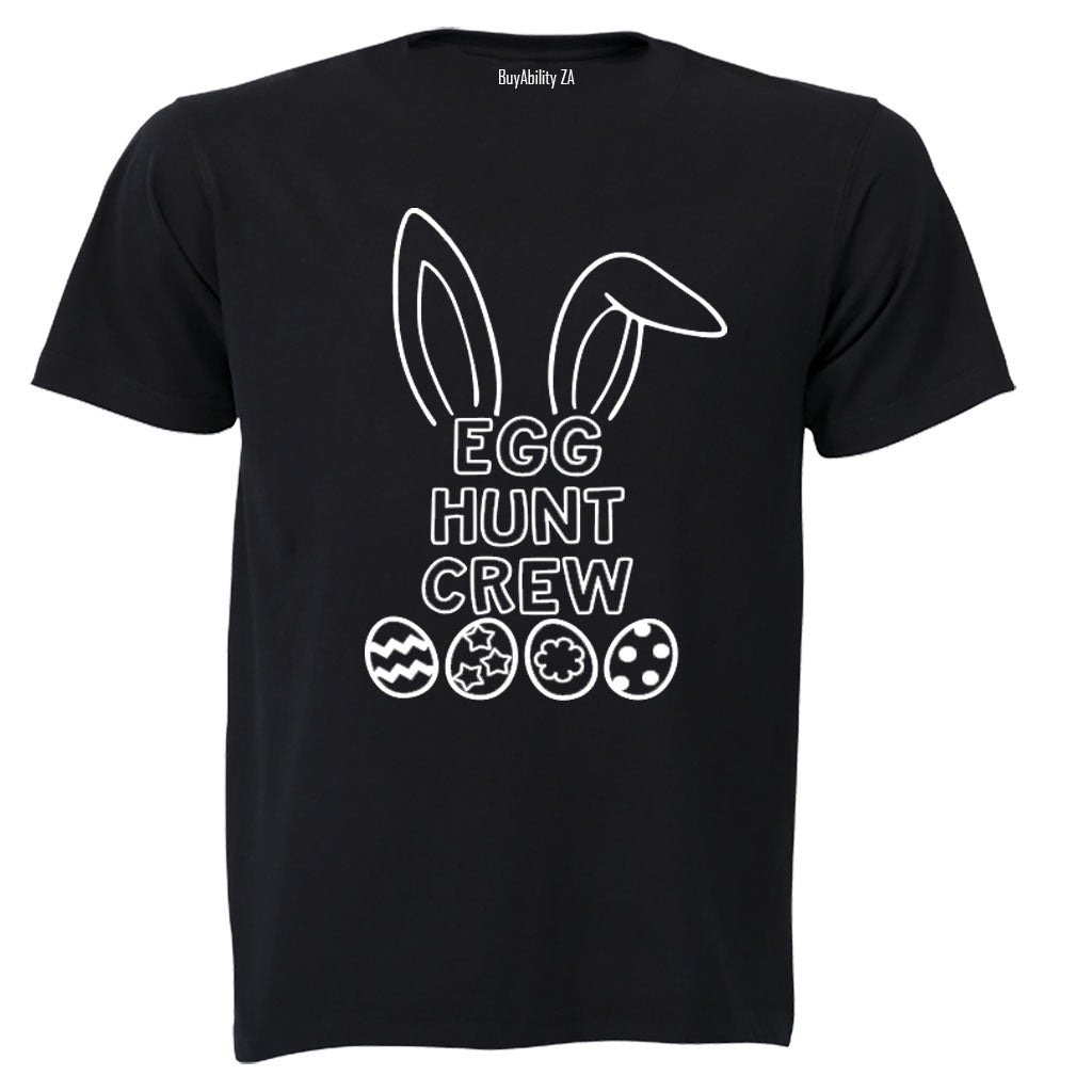 Easter Egg Hunt Crew - Kids T-Shirt