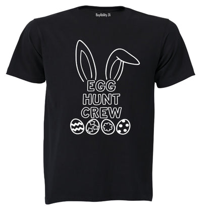 Easter Egg Hunt Crew - Kids T-Shirt
