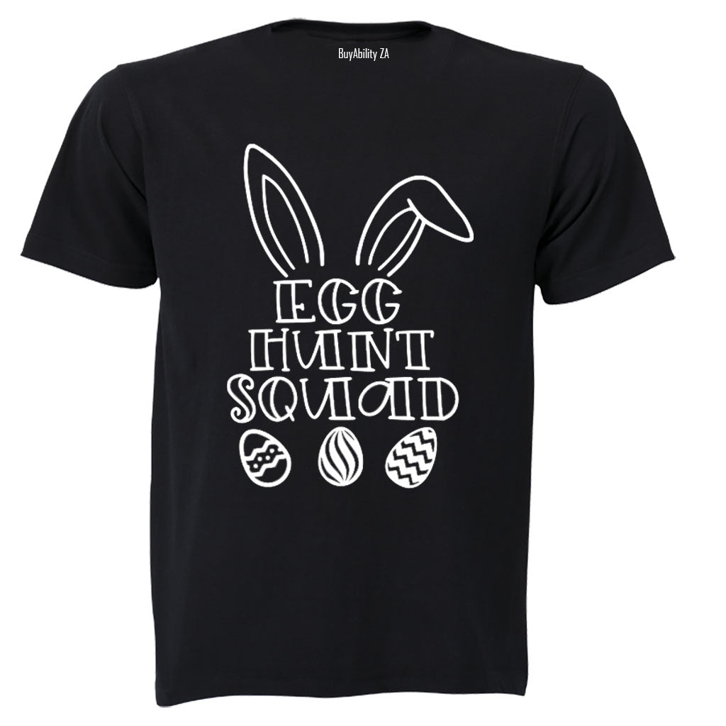 Easter Egg Hunt Squad - Adults - T-Shirt