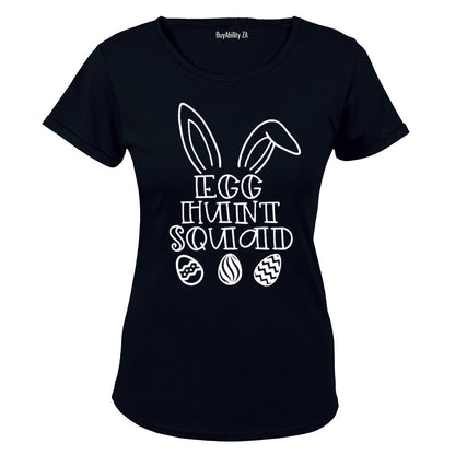 Easter Egg Hunt Squad - Ladies - T-Shirt