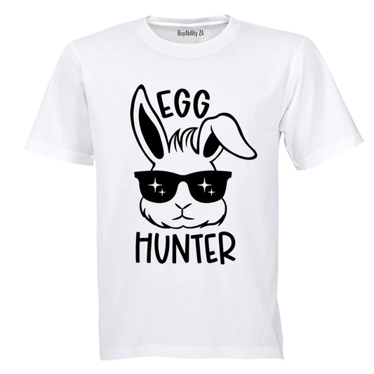 Easter Egg Hunter - Kids T-Shirt