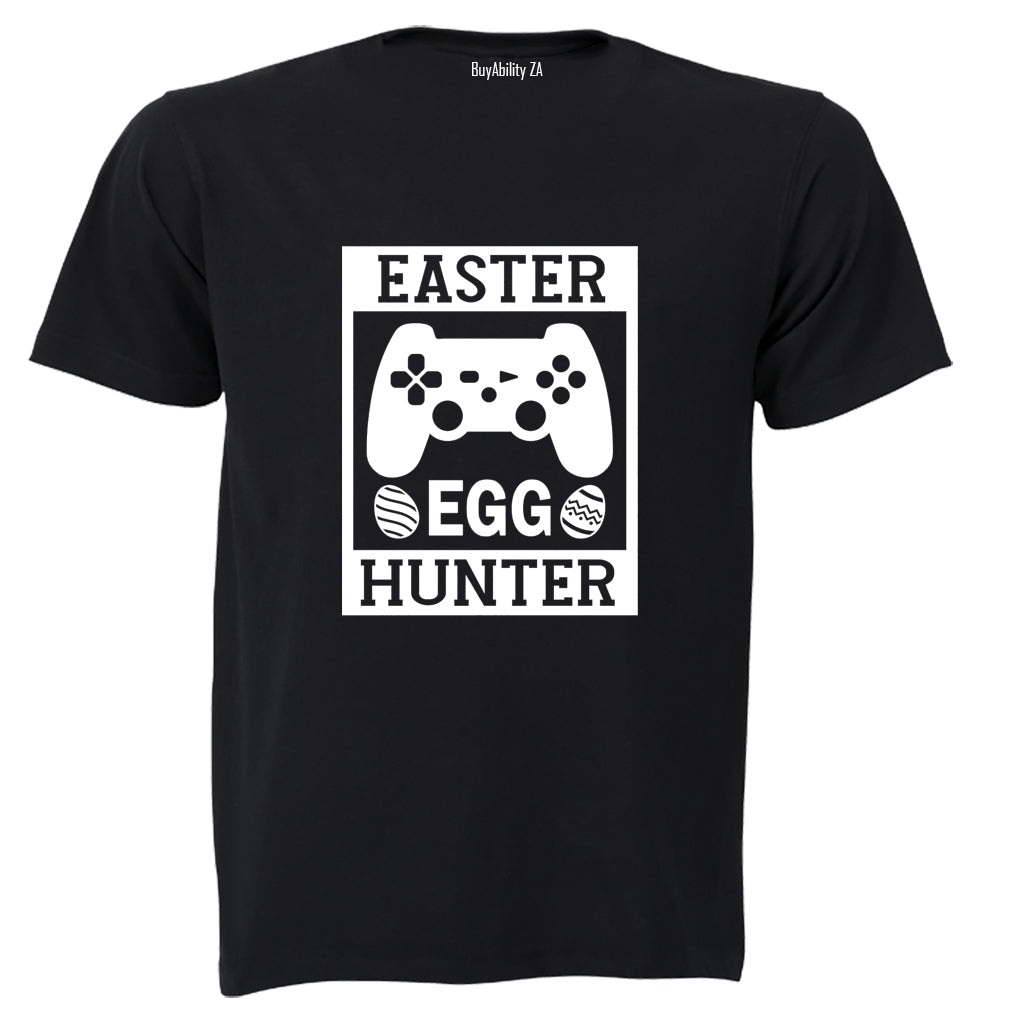 Gamer Easter Egg Hunter - Kids T-Shirt