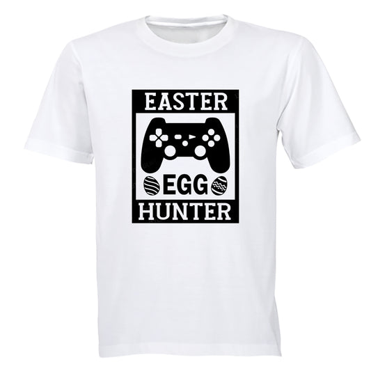 Gamer Easter Egg Hunter - Kids T-Shirt - BuyAbility South Africa