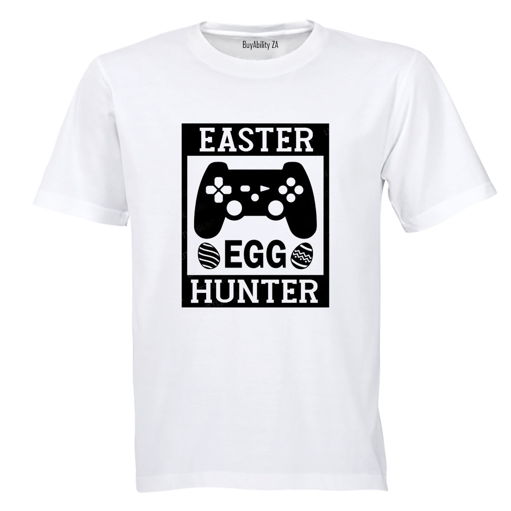 Gamer Easter Egg Hunter - Kids T-Shirt