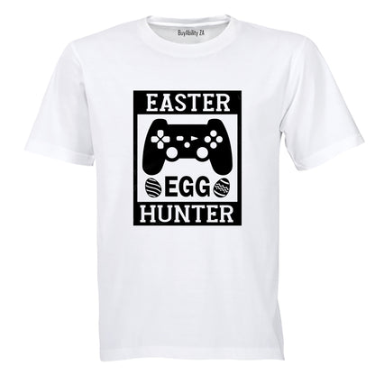 Gamer Easter Egg Hunter - Kids T-Shirt