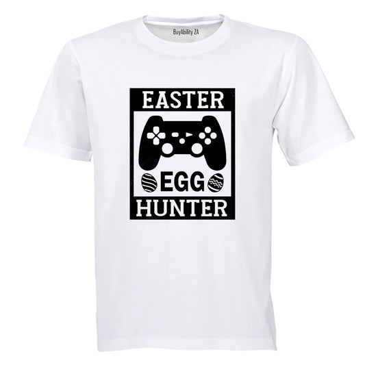 Gamer Easter Egg Hunter - Kids T-Shirt