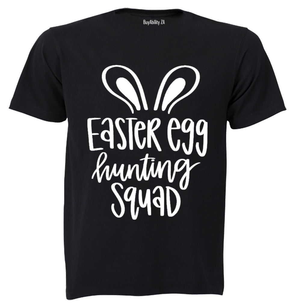 Easter Egg Hunting Squad - Kids T-Shirt