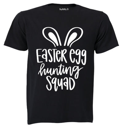 Easter Egg Hunting Squad - Kids T-Shirt