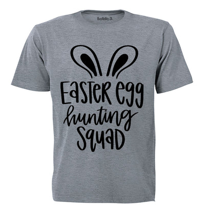 Easter Egg Hunting Squad - Kids T-Shirt