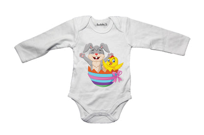 Easter Egg Surprise - Baby Grow