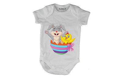 Easter Egg Surprise - Baby Grow