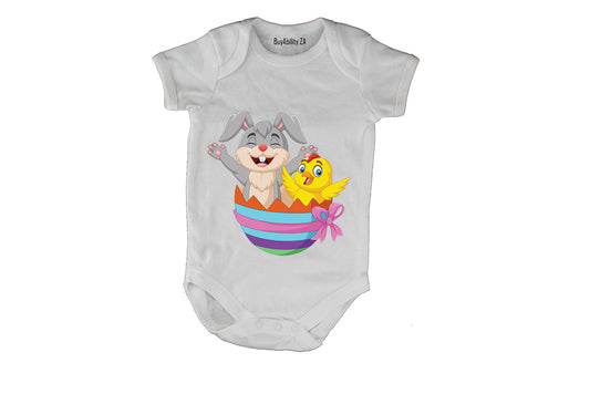 Easter Egg Surprise - Baby Grow