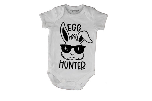 Easter Egg Hunter - Baby Grow