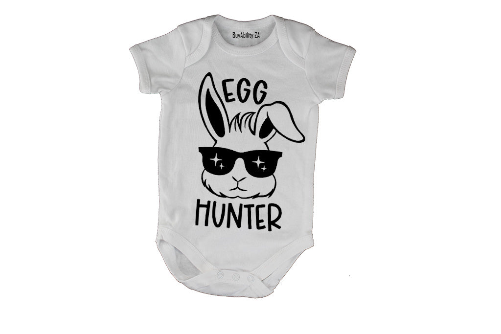 Easter Egg Hunter - Baby Grow