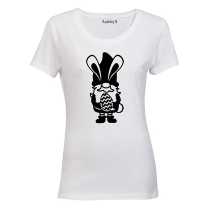 Easter Gnome - Ladies - T-Shirt