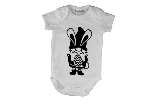 Easter Gnome - Baby Grow