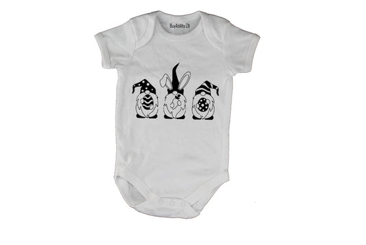 Easter Gnome - Baby Grow