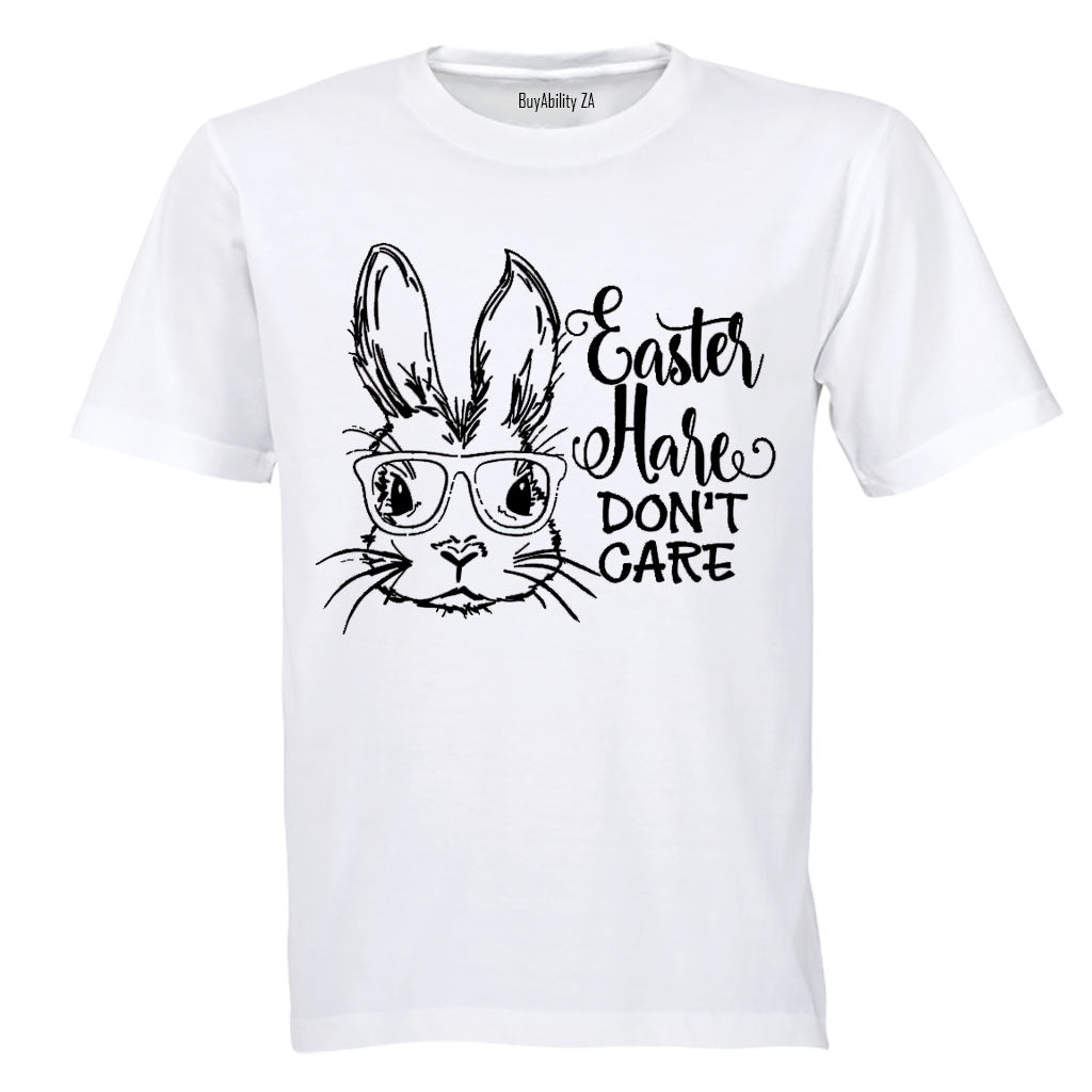Easter Hare - Kids T-Shirt - BuyAbility