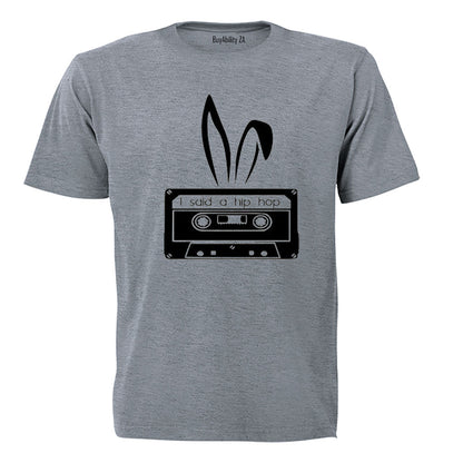 Easter Hip Hop Tape - Kids T-Shirt