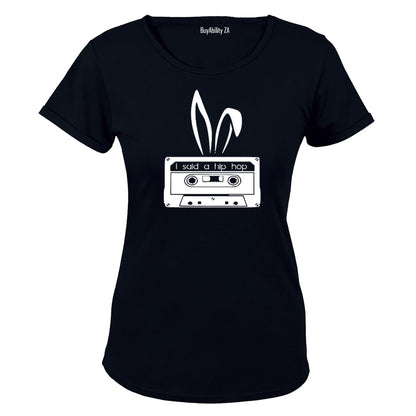 Easter Hip Hop Tape - Ladies - T-Shirt