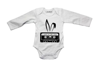 Easter Hip Hop Tape - Baby Grow