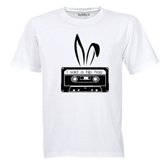 Easter Hip Hop Tape - Kids T-Shirt