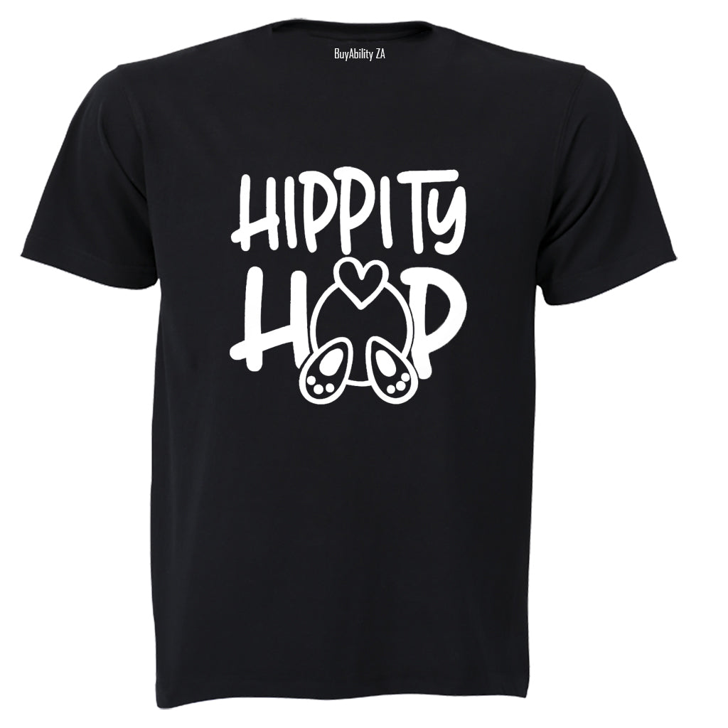 Easter Hippity Hop - Kids T-Shirt