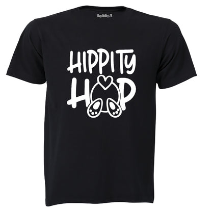 Easter Hippity Hop - Kids T-Shirt