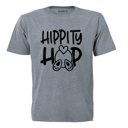 Easter Hippity Hop - Kids T-Shirt