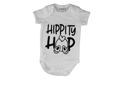 Easter Hippity Hop - Baby Grow