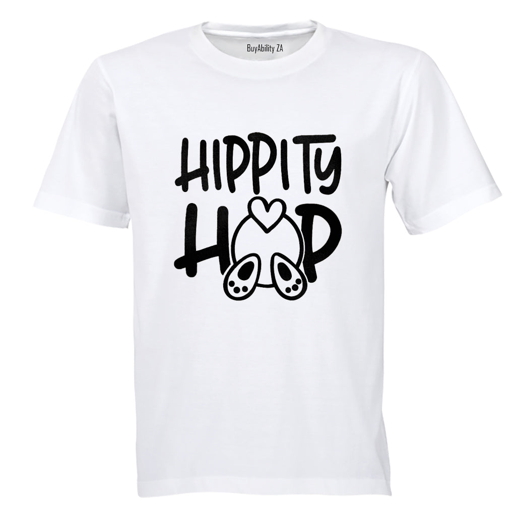 Easter Hippity Hop - Kids T-Shirt