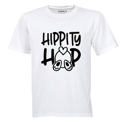 Easter Hippity Hop - Kids T-Shirt