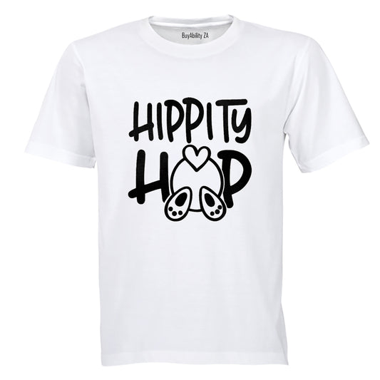 Easter Hippity Hop - Kids T-Shirt