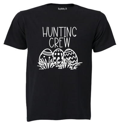 Easter Hunting Crew - Adults - T-Shirt