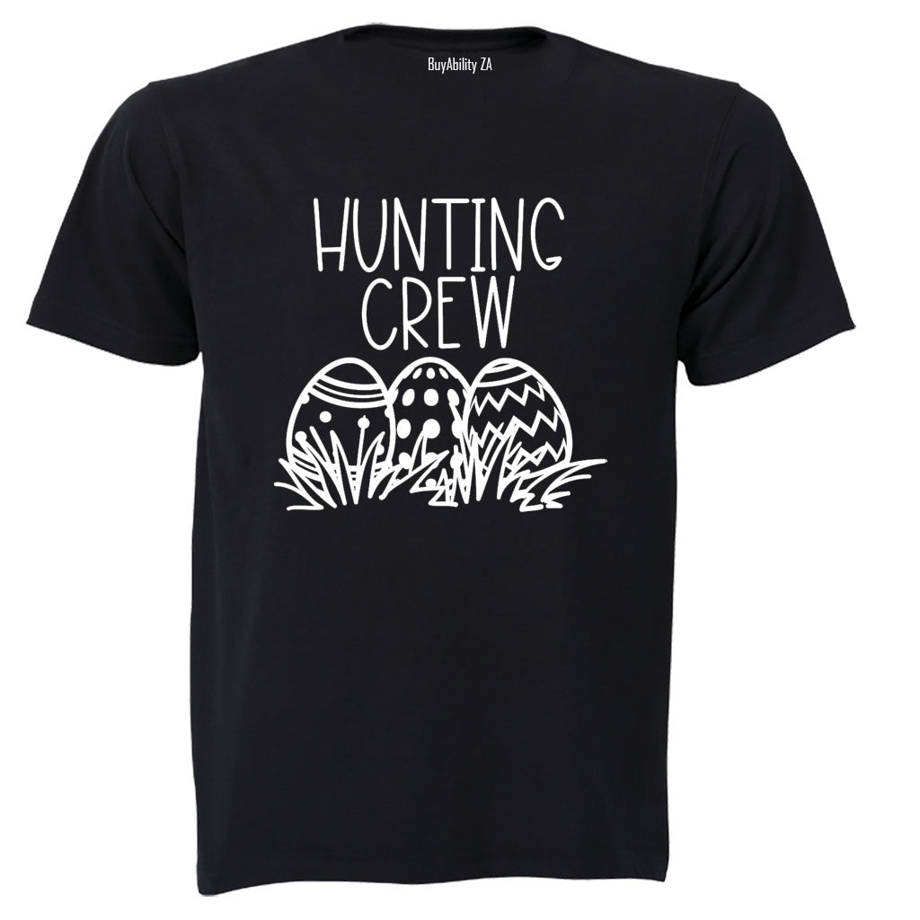 Easter Hunting Crew - Kids T-Shirt - BuyAbility