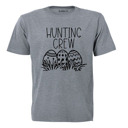 Easter Hunting Crew - Kids T-Shirt - BuyAbility
