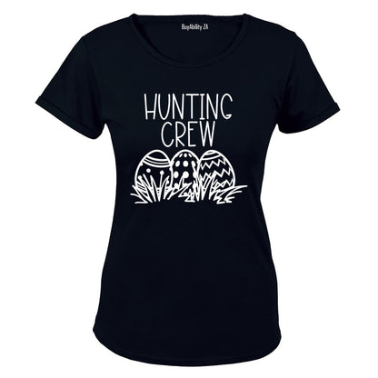 Easter Hunting Crew - Ladies - T-Shirt