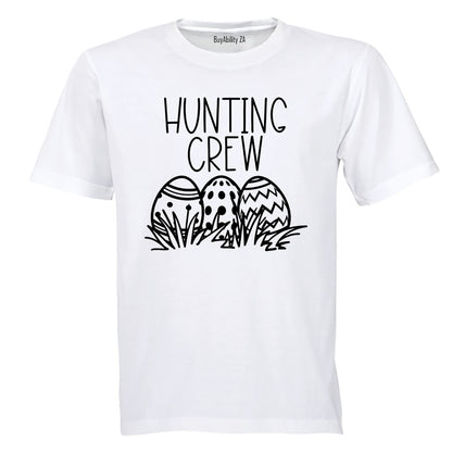 Easter Hunting Crew - Adults - T-Shirt