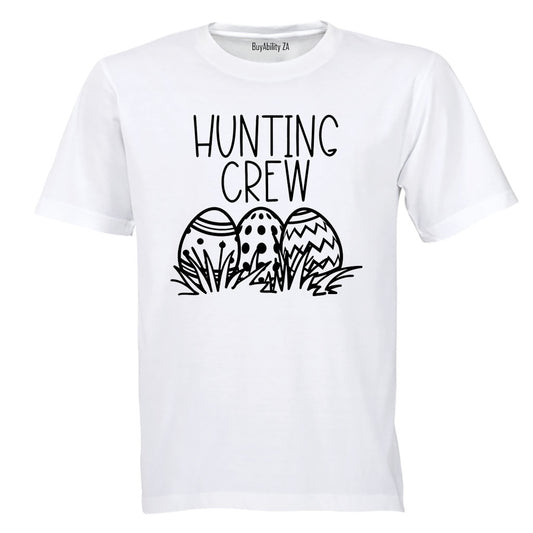 Easter Hunting Crew - Kids T-Shirt