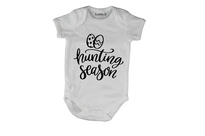 Easter - Hunting Season! - Baby Grow