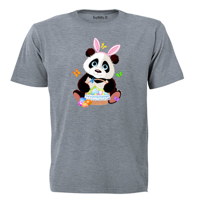 Easter Panda - Kids T-Shirt
