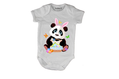 Easter Panda - Baby Grow