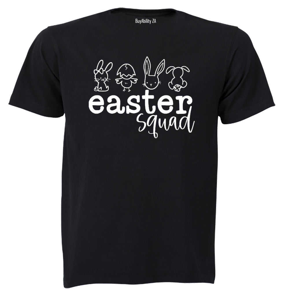 Easter Squad - Kids T-Shirt