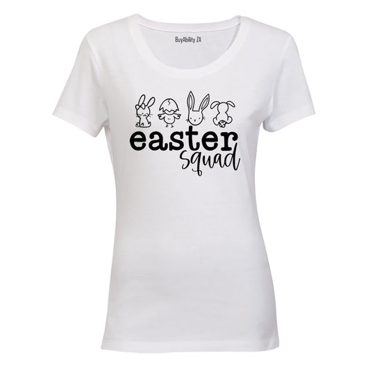 Easter Squad - Ladies - T-Shirt